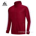 Buitenwand jasje Casual winter hardloop sportjack